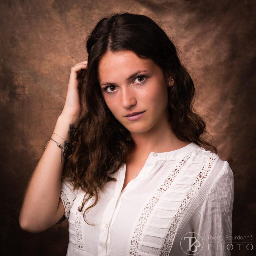 Photo Portrait - Studio Thierry Bourdonné