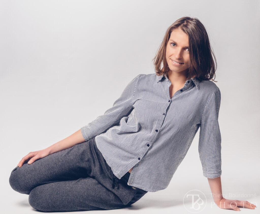 Photo Portrait - Studio Thierry Bourdonné