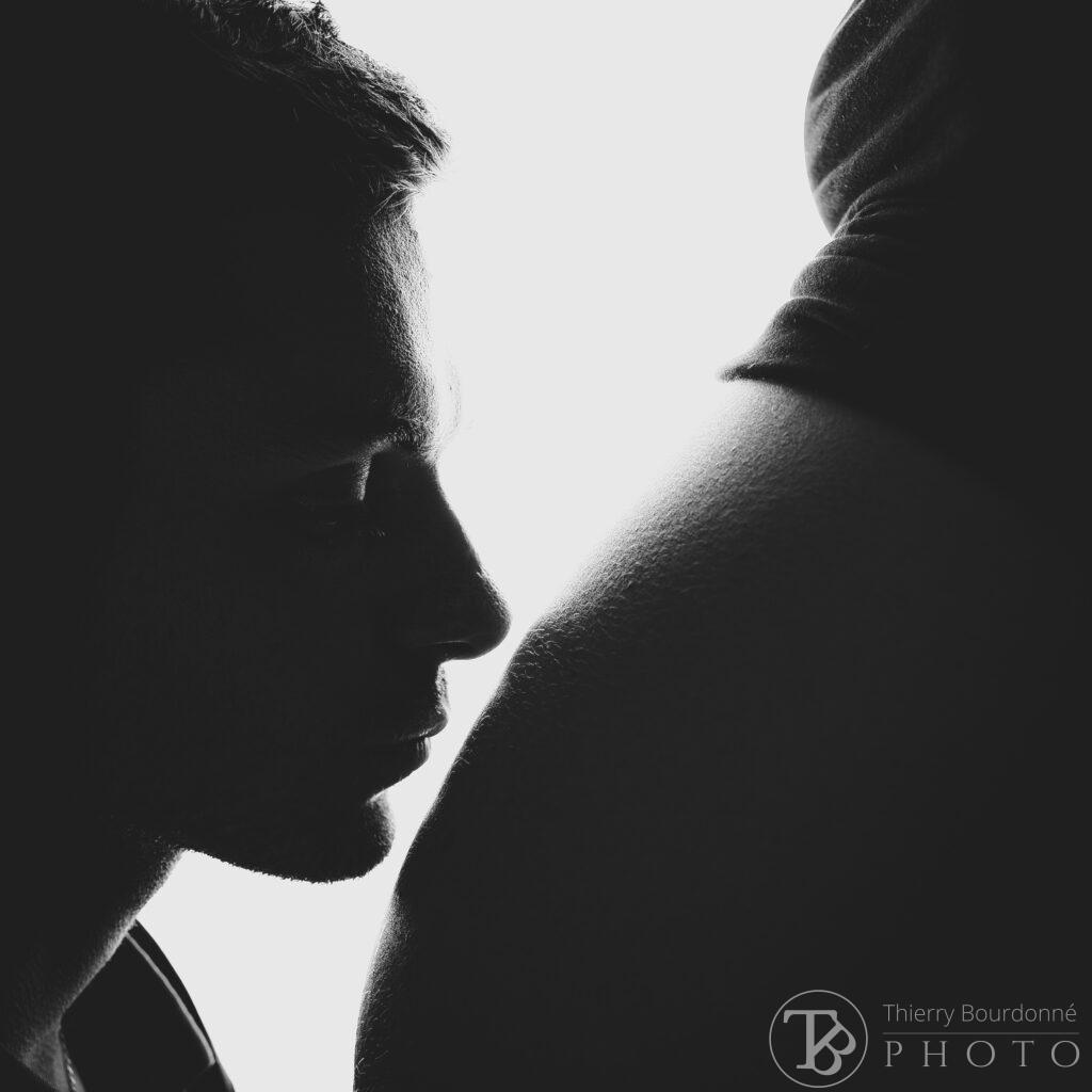 Photo Grossesse - Studio Thierry Bourdonné