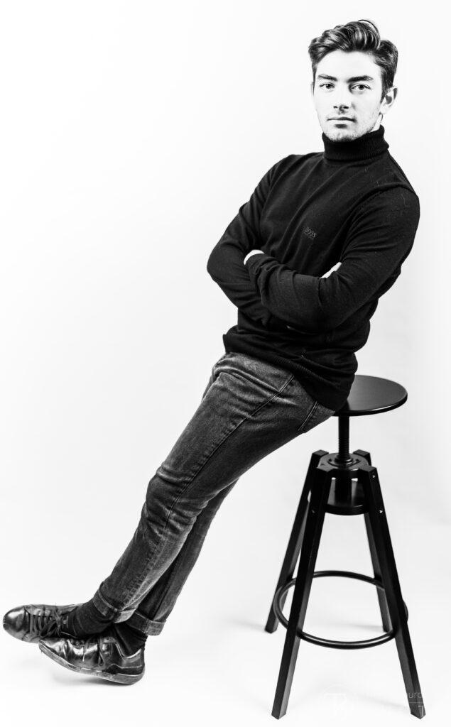 Photo Portrait - Studio Thierry Bourdonné